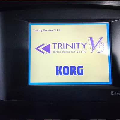 Korg Trinity V3 Black image 10