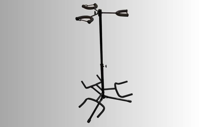 Classic 3 Multiple Guitar Stand - Black by Budreau Guitars image 1
