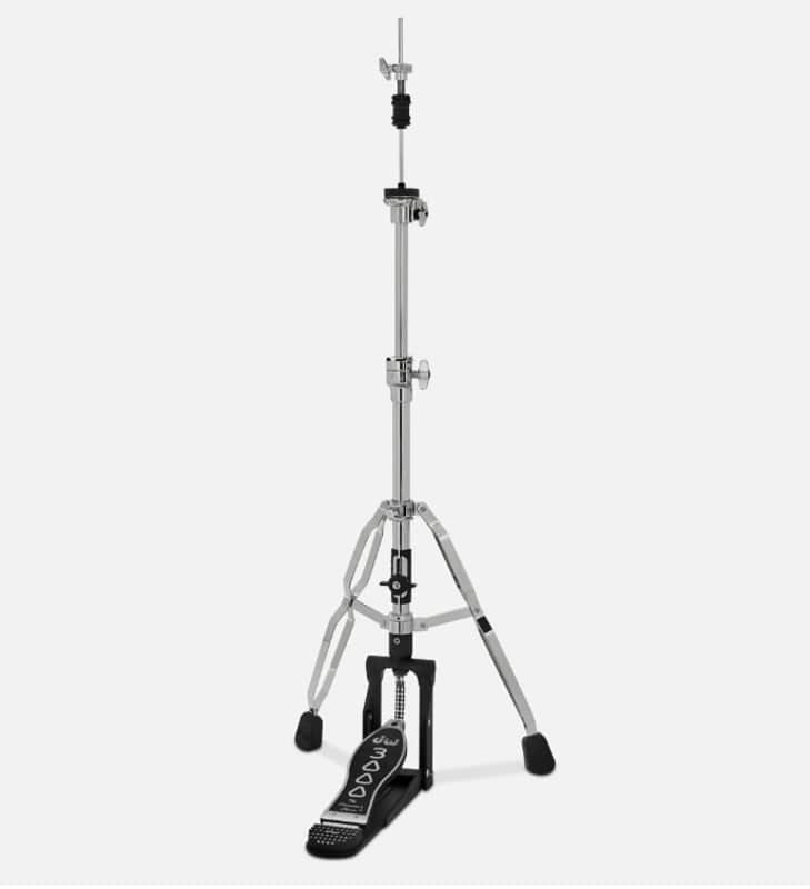 DW 3000 Series 2-Leg Hi-Hat Stand image 1
