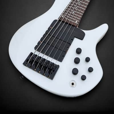 Mattisson Series 4 HL-6 2025 - Gloss Pearl White image 2