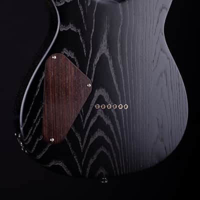 Magneto U-Wave Classic UW-2311 Transparent Black Matte w/Gigbag image 5