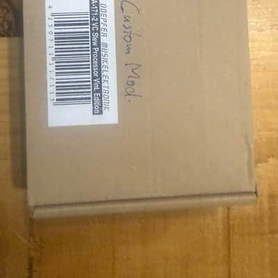Doepfer A-171-2V Eurorack VC Slew Processor Module (Modified Version - Vintage Black) image 2