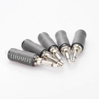 Five Trinniti Instruments Eurorack Plug Lights Modular Multicolor 3.5mm #52539 image 2