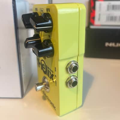 TC Electronic Helix Phaser 2015 - Present - Yellow image 2