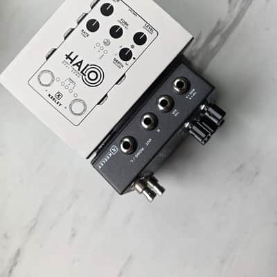 Keeley Halo Andy Timmons Signature Dual Echo 2022 - Present - Black image 2