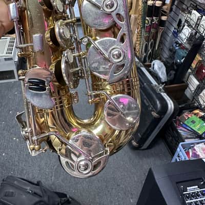 Vito Alto Saxophone / 904563 made in Taiwan image 10