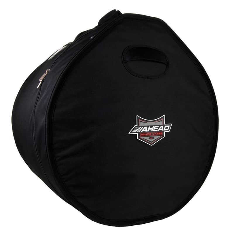 Ahead Armor Bass Drum Cases-22"x16" image 1