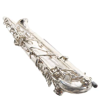 Leblanc BBb Paperclip Contrabass Clarinet with Range To Low D SN 913 image 15