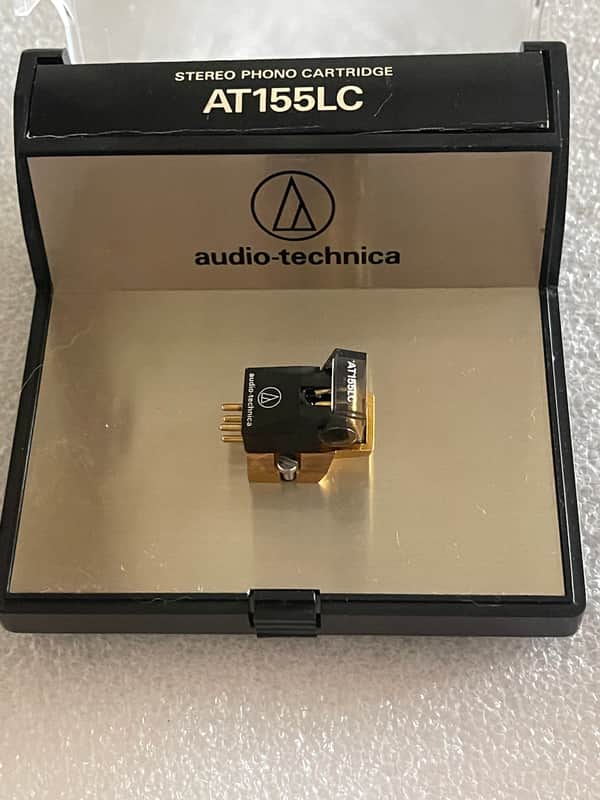 Cellule phono Audio-Technica AT155LC – Vintage / Audiophile - Photo, audio & vidéo