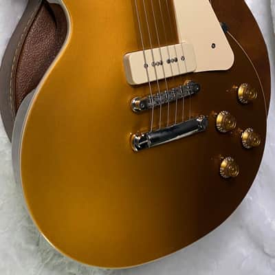 NEW! Gibson Les Paul Standard '50s P-90 - Gold Top - Authorized Dealer - 10.2 lbs - G07271 image 5