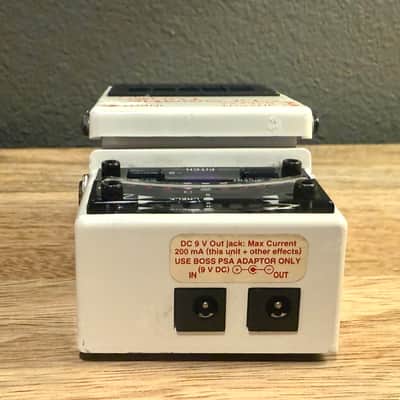 Boss TU-2 Chromatic Tuner Pedal w/ Power Cable – Tested & Working image 5