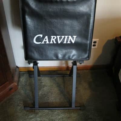 Carvin Pro Bass 150 Combo Bass Amp/amplifier w/ stand image 3