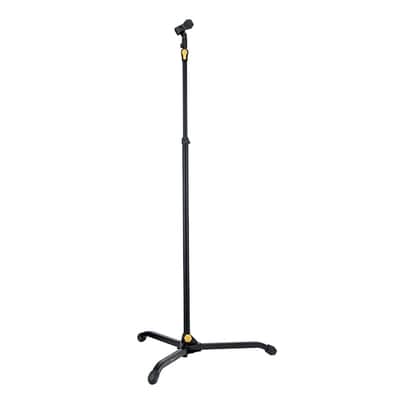 Hercules MS401B Plus Transformer Microphone Stand image 1