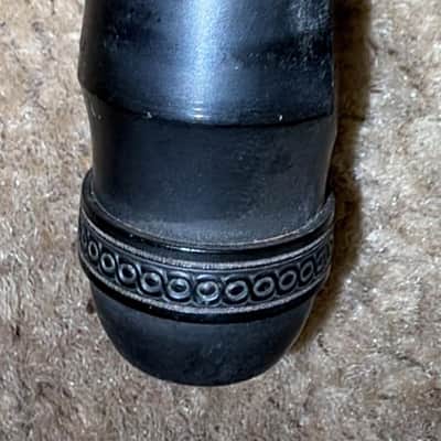 Vintage Selmer C* Alto Saxophone Mouthpiece W/ Ligature image 5