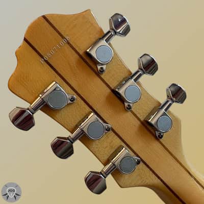B.C. Rich Mockingbird Exotic Classic Koa-Maple – Very Good Condition image 19