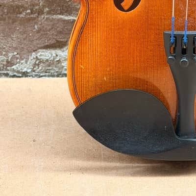 Cielo Dolce 1/4 Violin SN: 2100975 Case Bow Shoulder Rest image 8