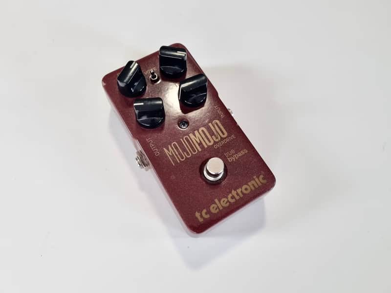 TC Electronic MojoMojo Overdrive