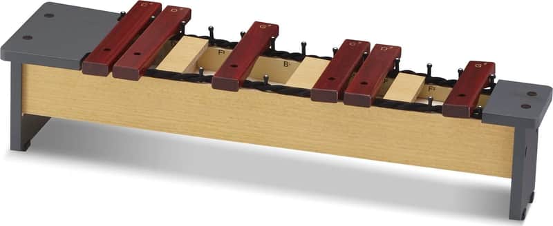 Suzuki XPS-6-U Soprano Xylophone Chromatic Add-On image 1