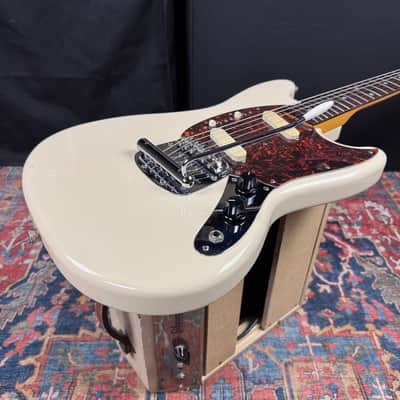 1966 Fender Mustang Reissue Model MG66 Vintage Collection CIJ - 2004 image 14