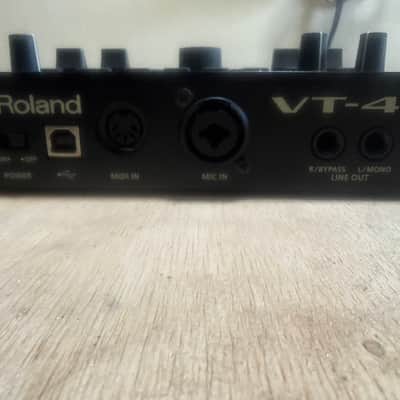 Roland VT-4 Voice Transformer BADASS image 2