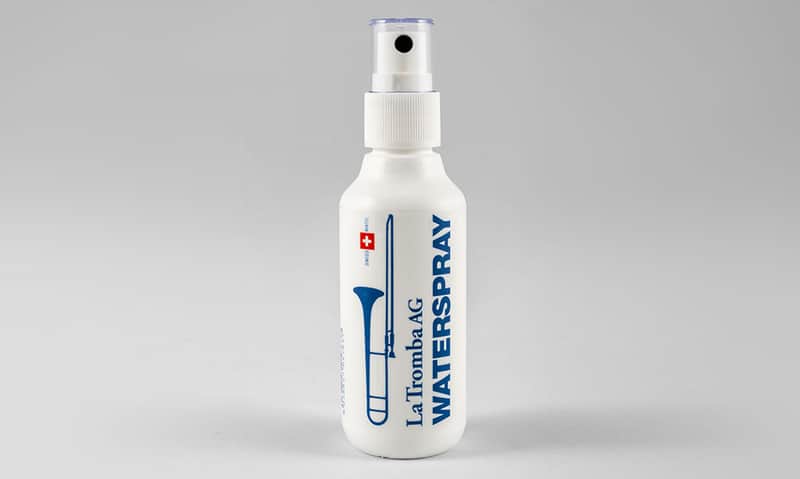 La Tromba AG Wasserspray für Posaunenzug image 1