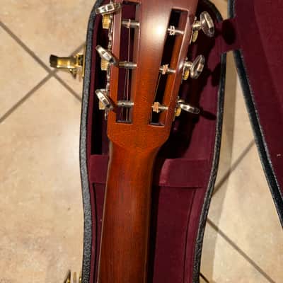 2019 Martin  Custom shop 000-18 sinker Adirondack 12 fret image 8