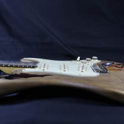 2005 Fender Custom Shop Rory Gallagher Stratocaster w/OHSC Mint! One Owner! image 7
