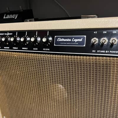 Aidean Mesia Zoom M60T Valve Amp (Japanese Mesa Boogie | Reverb Canada