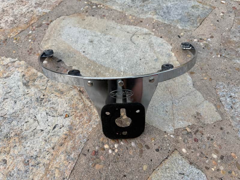 PACIFIC 12" 6-Lug PureCussion Suspension Mount image 1