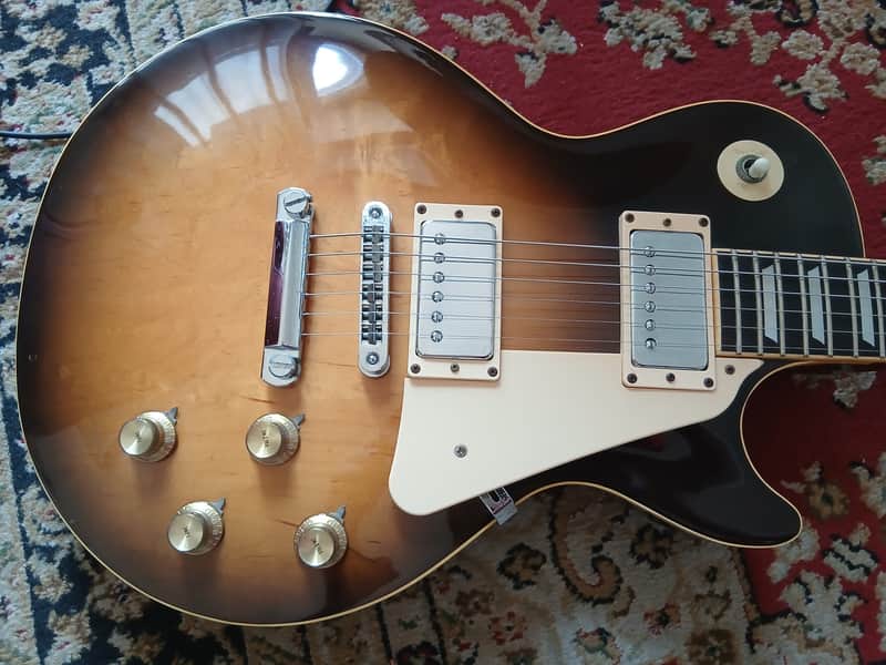 Aria Pro II Les Paul Standard Japan 1980's image 1