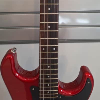 Kramer Pacer Deluxe 1985 - Candy Red image 3