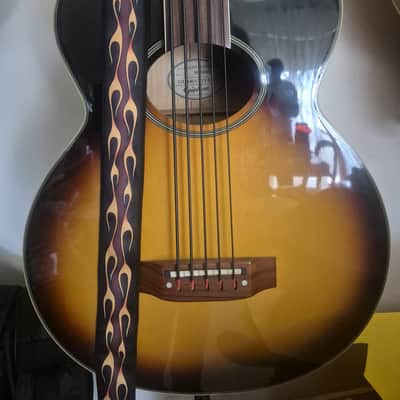 Epiphone El Capitan C-5 FL Approx. 2000 - Sunburst image 6