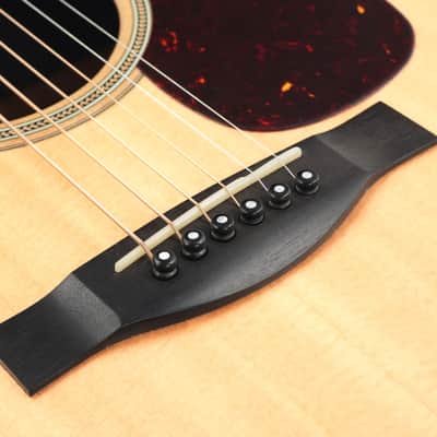 Santa Cruz Tony Rice Sitka Indian Rosewood 2015 image 7