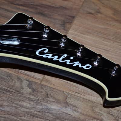 Carlino Inertia II Custom 6 inline  Pre Order Build  2020 Gloss Black image 21