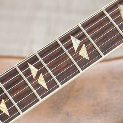 Orianthi Owned! 2024 Gibson Custom Shop 1959 Reissue Les Paul Electric Guitar 5A Quilt Blue + COA OHSC image 10