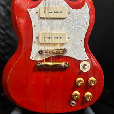 Gibson SG Custom Classic 1999 - 2010 - Heritage Cherry image 1