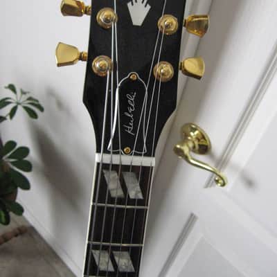 Gibson Herb Ellis ES165 2011 light sunburst image 8