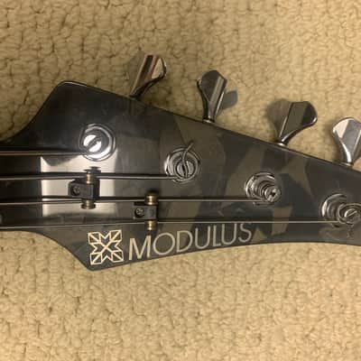 Modulus FU4 lane poor pickup 1999 Black image 7