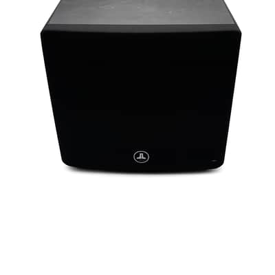 JL Audio E110 2023 - Black Gloss image 1