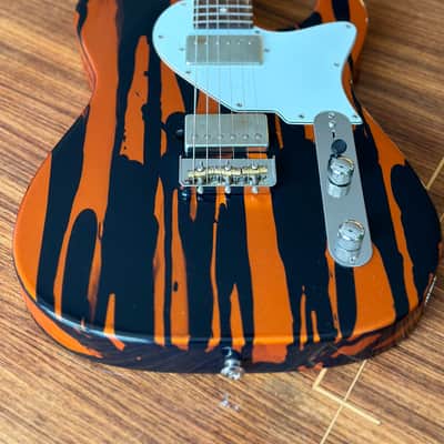 Suhr Classic T - Custom Drip image 6
