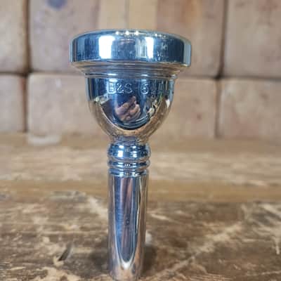 B&S 6 1/2 AL Trombone Mouthpiece image 4