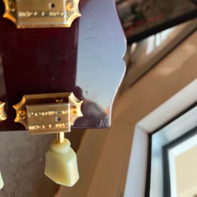 Gibson Les Paul Studio 1994 with Bareknuckle Rebel Yells image 3
