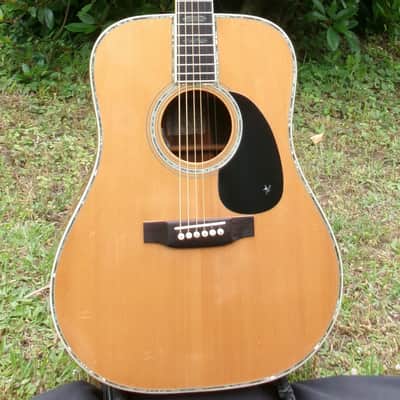 1999 Yairi YW-1000 "K Yairi's flagship guitar" Japan Vintage - Natural+Hard Case image 7