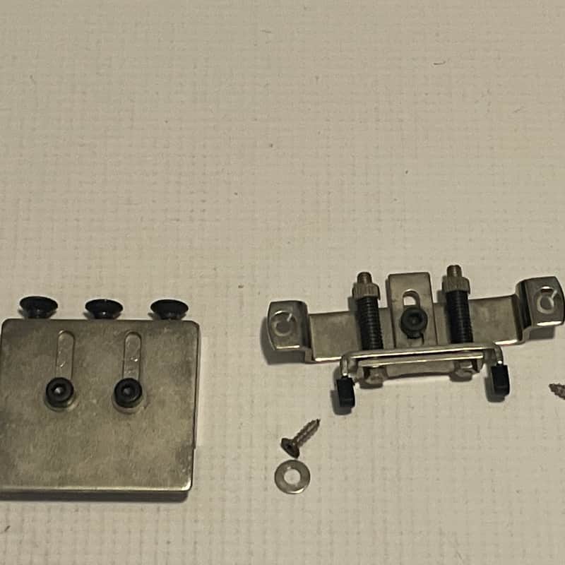 1980’s Kramer Tremolo Setter Stabilizer Part Chrome