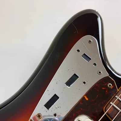 Fender Jaguar JG-66 Japan 2006-2008 Sunburst image 5