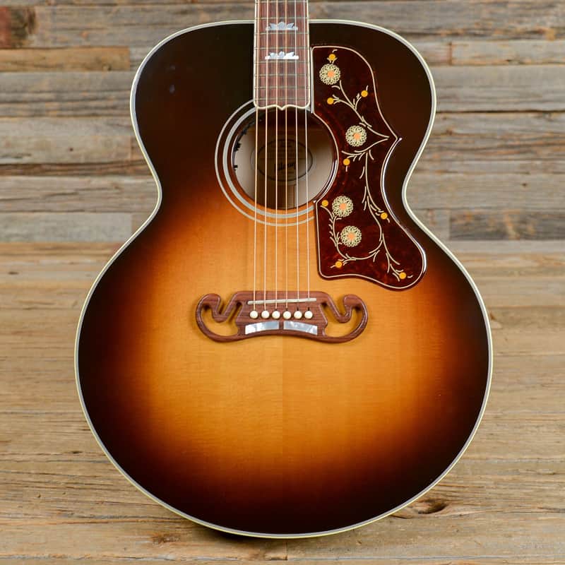 Gibson J-200 Jumbo 1989 - 2006 image 4