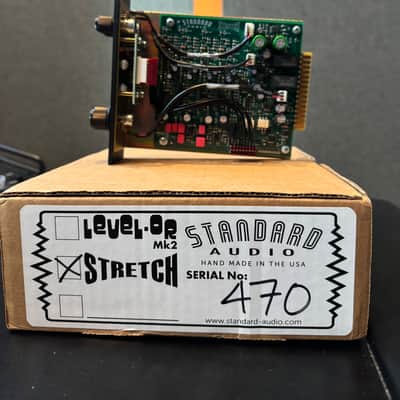 Standard Audio Stretch 500 Series image 3
