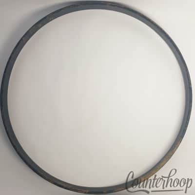 *Rogers 20" Bass Drum Hoop/Rim BDP 8-Ply Jasper Maple Cleveland Vintage 60s USA* image 6
