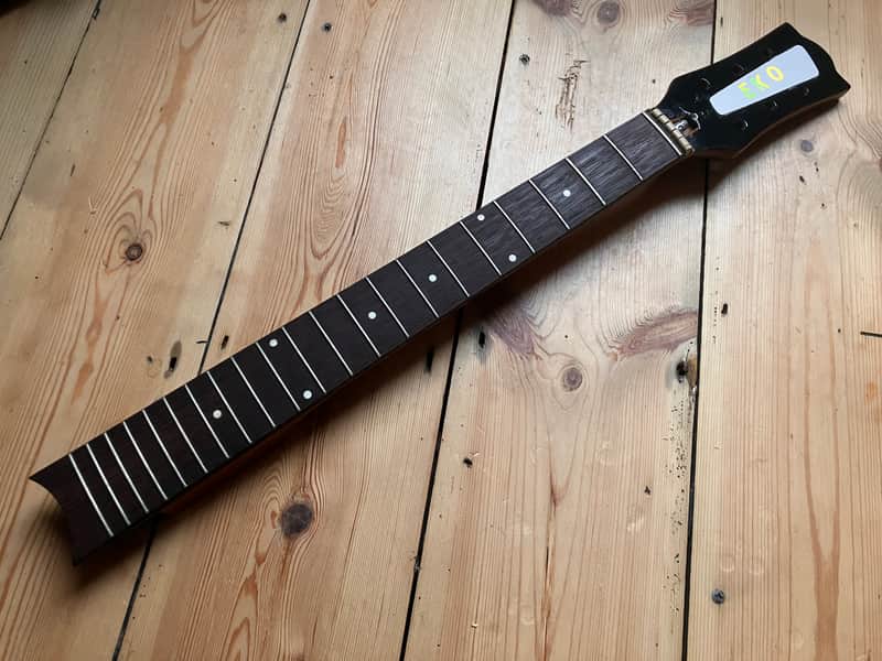Eko Ranger VI 1970s 80s Acoustic Guitar Neck Italy image 1