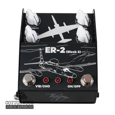 ThorpyFX ER-2 (Block 2) Univibe Vibrato/Chorus image 4